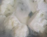 Foto del paso 1 de la receta: Croquetas de coliflor y verdeo