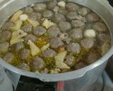 Foto langkah ke 1 dari resep Baso daging.