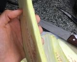 Foto del paso 1 de la receta: 🍆Berenjenas a la napolitana🍅🧀 | Receta Vegetariana