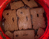 Foto del paso 5 de la receta: Tarta de chocolate y galletas
