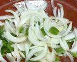 Foto del paso 1 de la receta: Tajín de mejillones al limón