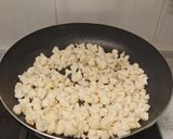 Foto del paso 2 de la receta: Coliflor con sobrasada