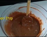 A picture of step 5 of Banana Cake.