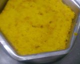 A picture of step 4 of Vegetable Dhokla.