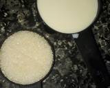 Suji halwa recipe step 2 photo