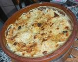 صورة لخطوة 4 من وصفة طاجن ام علي 😋♥️