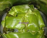 Foto langkah ke 5 dari resep Pepes Tahu Simpel.