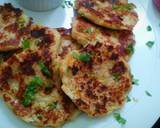 Cheesy Cauliflower Tikkis recipe step 14 photo