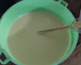 Foto langkah ke 2 dari resep Tofu homemade.