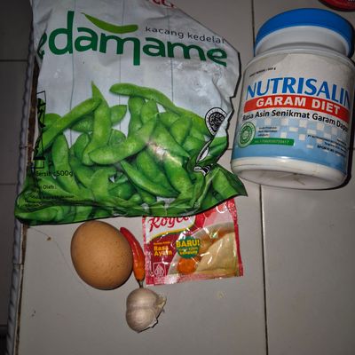 Langkah 1