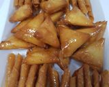 صورة لخطوة 4 من وصفة مثلثات الكيري