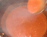 A picture of step 3 of Homemade Tomato Chilli Garlic Sauce.