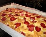 Epres-fehér csokis kevert süti recept fázis 9 fotója