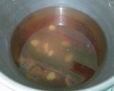 Foto langkah ke 2 dari resep Wedang Jahe Gula Asam.