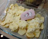 Túrós zsemlefelfújt recept fázis 3 fotója