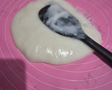 Foto langkah ke 3 dari resep Mochi Kelapa.