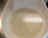 A picture of step 2 of Chicken biriyani in pressure cooker.