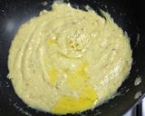 A picture of step 6 of Gosht Ka Halwa.