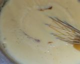 A picture of step 4 of Salted caramel brownie Trifle.