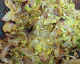 A picture of step 6 of Handi Pulao.