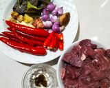 Foto langkah ke 1 dari resep 1.007. Daging Sapi ala Bumbu Bali.
