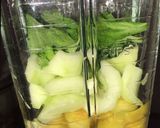 Foto del paso 4 de la receta: Jugo verde fit