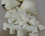Foto langkah ke 1 dari resep Oseng kacang panjang.