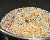 Foto del paso 1 de la receta: Ensalada de quinoa con lechuga y huevo duro 🥗