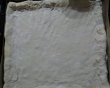 Pizza recept fázis 1 fotója