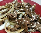Foto langkah ke 8 dari resep Beef Teriyaki ala Hokben.