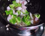 স্পাইসি চিলি ব্রেড রেসিপি ধাপ - 4 ছবি