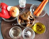 Foto del paso 1 de la receta Hongos en escabeche