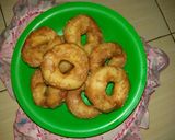 Foto langkah ke 12 dari resep Donats gemlong.