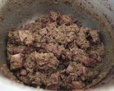 A picture of step 9 of Green Boti.