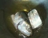 Foto langkah ke 2 dari resep Ikan peda masak pedas.