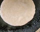A picture of step 2 of Thali Kathiyawadi.