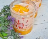 Foto langkah ke 13 dari resep MANGO SAGO DESSERT CUP | Seger & Lembut Banget.