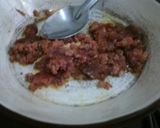 Foto del paso 1 de la receta: Frijoles con longaniza