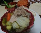Foto del paso 5 de la receta: Caldo de chambarete