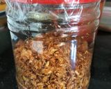 Foto langkah ke 5 dari resep Bawang goreng renyah.