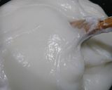 Hình bước làm 4 của món Bánh đúc nóng