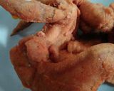 Foto langkah ke 2 dari resep Fire chicken wings ala richeese & cheese sauce #pr_chickentrendy.