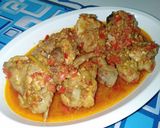 Foto langkah ke 1 dari resep Ayam Betutu Bali.