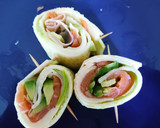 Foto del paso 5 de la receta: Sushi de calabacín