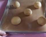 Foto langkah ke 6 dari resep Coffee bun || Roti Boy kaya di mall mall.
