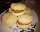 Foto del paso 11 de la receta: Alfajores de Coco y Dulce de Leche