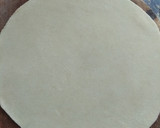 A picture of step 4 of Spring Roll Sheets.