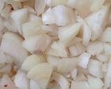 Foto del paso 2 de la receta: Papas con queso brie o Tartiflette