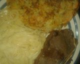 Foto del paso 5 de la receta: Omelette de zanahorias