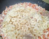 Foto langkah ke 4 dari resep Macaroni Goreng.